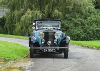 1931 Rolls-Royce 20 / 25 Sedanca de Ville by Windovers - 30