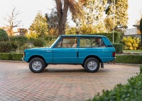 1971 Range Rover Suffix A two-door - 2