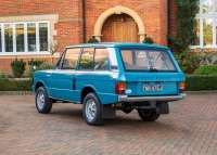 1971 Range Rover Suffix A two-door - 3