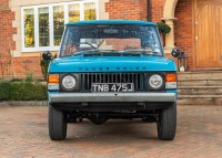 1971 Range Rover Suffix A two-door - 6