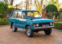 1971 Range Rover Suffix A two-door - 7