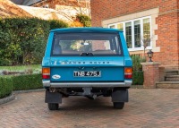 1971 Range Rover Suffix A two-door - 8