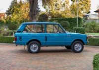 1971 Range Rover Suffix A two-door - 9