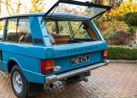 1971 Range Rover Suffix A two-door - 13