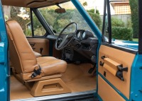 1971 Range Rover Suffix A two-door - 14