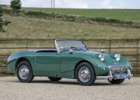 1961 Austin Healey Sprite Mk. I 'Frogeye'