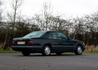 1995 Mercedes-Benz E320 Coupé - 3