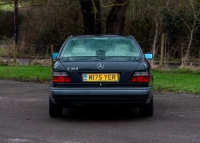 1995 Mercedes-Benz E320 Coupé - 10