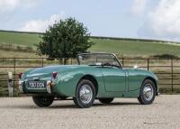 1961 Austin Healey Sprite Mk. I 'Frogeye' - 3