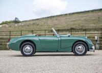 1961 Austin Healey Sprite Mk. I 'Frogeye' - 4