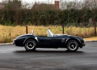 2002 AC Cobra By Gravetti Engineering - 2