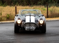 2002 AC Cobra By Gravetti Engineering - 7