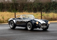 2002 AC Cobra By Gravetti Engineering - 18