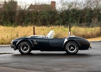 2002 AC Cobra By Gravetti Engineering - 19