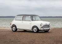 1965 Morris Mini Cooper S Mk. I (1275cc)