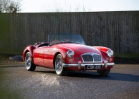 1960 MG A Roadster (Twincam)