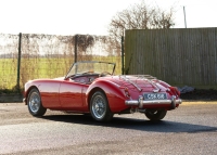 1960 MG A Roadster (Twincam) - 3