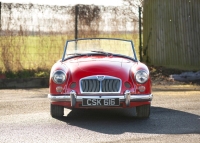 1960 MG A Roadster (Twincam) - 4