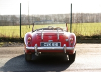 1960 MG A Roadster (Twincam) - 5