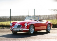 1960 MG A Roadster (Twincam) - 16