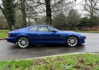 2000 Aston Martin DB7 Vantage Coupé (Manual) - 2