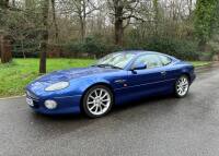 2000 Aston Martin DB7 Vantage Coupé (Manual) - 3