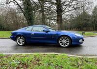 2000 Aston Martin DB7 Vantage Coupé (Manual) - 4