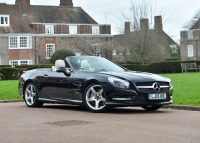 2015 Mercedes-Benz SL 400 AMG