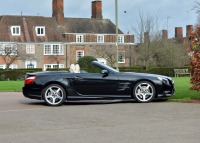 2015 Mercedes-Benz SL 400 AMG - 2