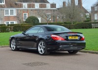 2015 Mercedes-Benz SL 400 AMG - 3