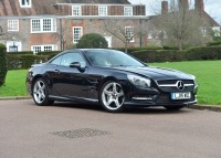 2015 Mercedes-Benz SL 400 AMG - 6