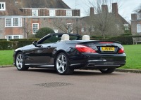 2015 Mercedes-Benz SL 400 AMG - 7