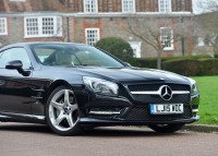 2015 Mercedes-Benz SL 400 AMG - 11