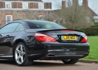 2015 Mercedes-Benz SL 400 AMG - 12