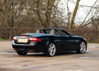 2012 Jaguar XKR Convertible - 3