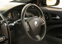 2012 Jaguar XKR Convertible - 10