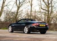 2012 Jaguar XKR Convertible - 15