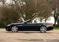 2012 Jaguar XKR Convertible - 16