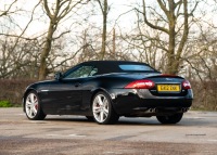 2012 Jaguar XKR Convertible - 18