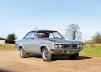 1971 Opel Manta 1.6 S