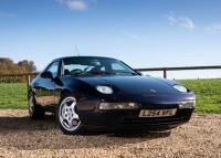 Porsche 928 GTS Manual