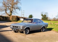 1971 Opel Manta 1.6 S - 15