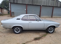 1971 Opel Manta 1.6 S - 16