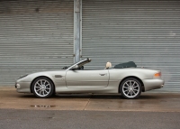 2002 Aston Martin DB7 Vantage Volante - 2