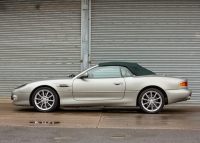 2002 Aston Martin DB7 Vantage Volante - 3