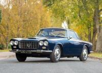 1959 Lancia Flaminia GT by Touring of Milan