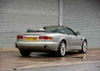 2002 Aston Martin DB7 Vantage Volante - 6