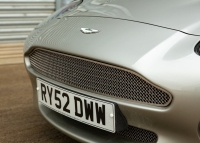 2002 Aston Martin DB7 Vantage Volante - 7