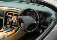 2002 Aston Martin DB7 Vantage Volante - 16