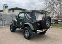 1996 Jeep Wrangler YJ Sport - 4